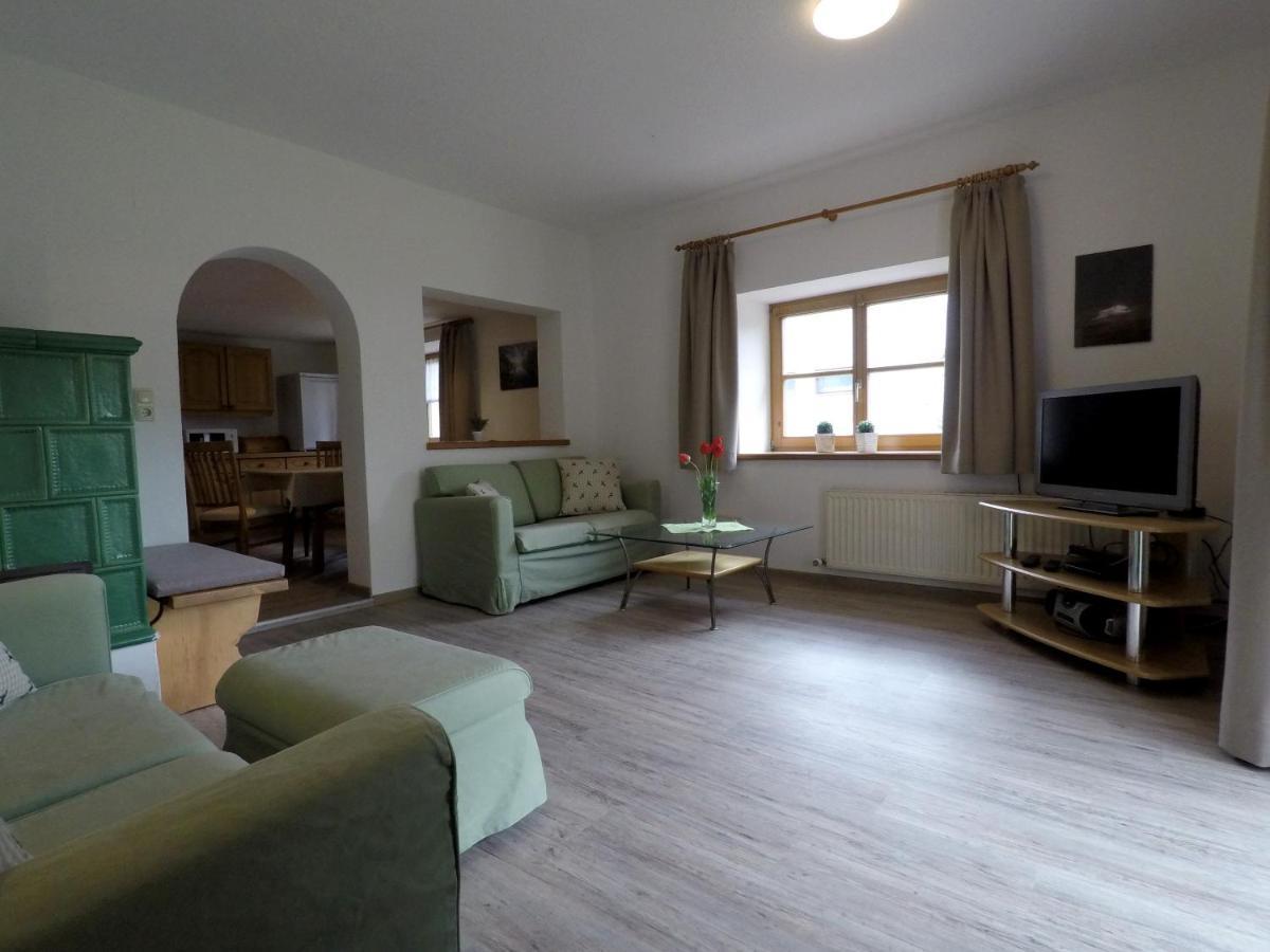 Apartments Wolf Reutte Eksteriør bilde