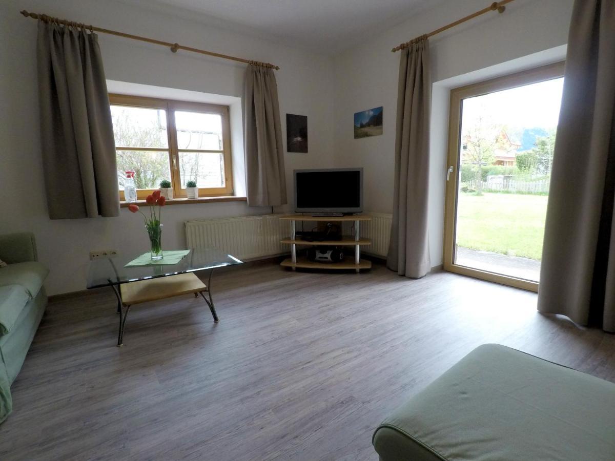 Apartments Wolf Reutte Eksteriør bilde
