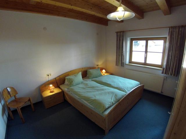 Apartments Wolf Reutte Eksteriør bilde